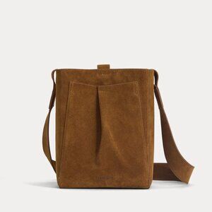 Everlane The Mini Studio Bag in Russet NWT